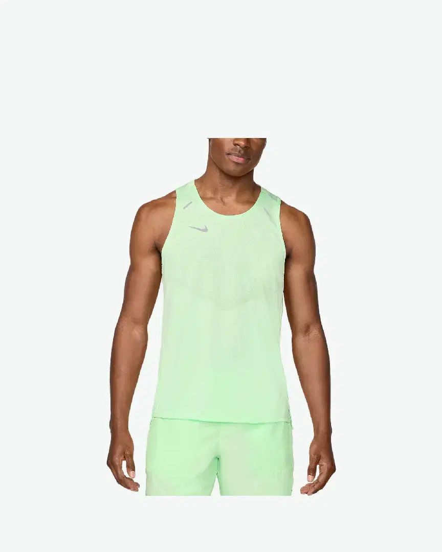 Débardeurs Nike M Nk Df Rise 365 Tank M - CZ9179-376 (0) au meilleur prix !