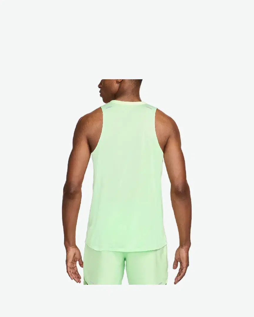 Débardeurs Nike M Nk Df Rise 365 Tank M - CZ9179-376 (1) au meilleur prix !