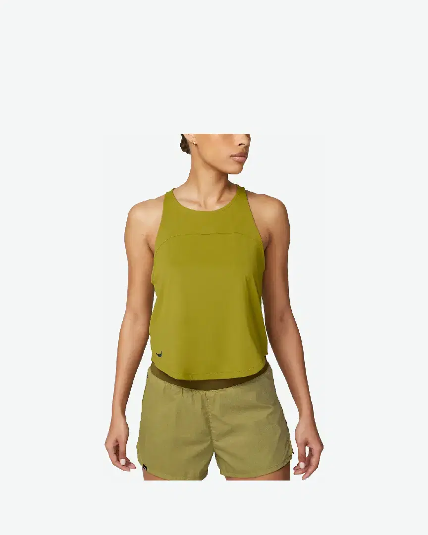 Débardeurs Nike W Nk Df Run Dvn Tank W - DX0276-390 (0) au meilleur prix !