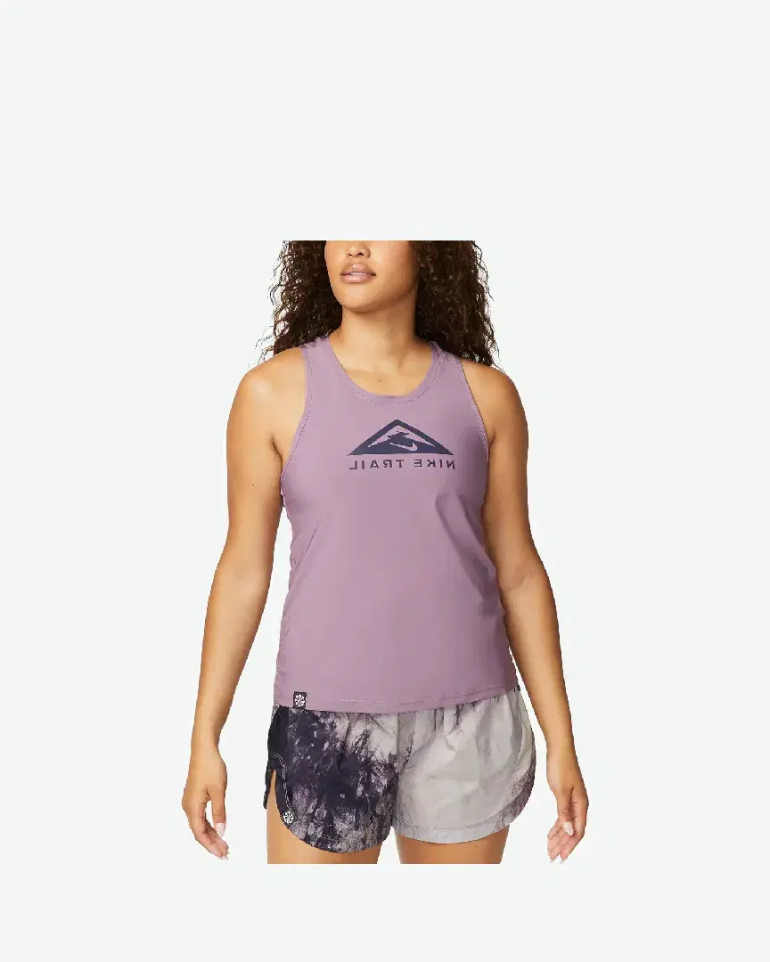 Débardeur De Trail Nike Dri-Fit W - DX1023-536 (0) au meilleur prix !