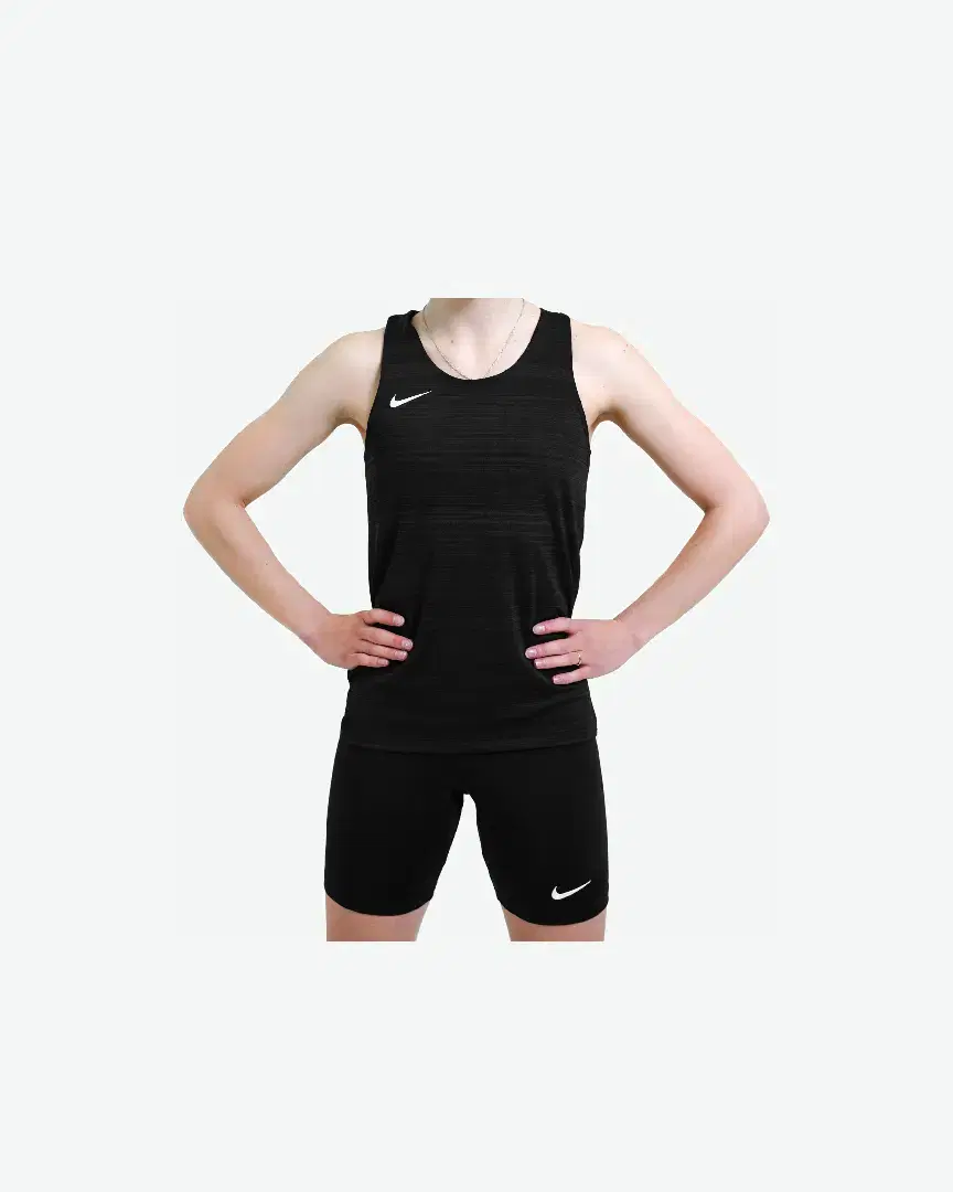 Débardeurs Nike Women Stock Dry Miler Singlet W - NT0301-010 (1) au meilleur prix !