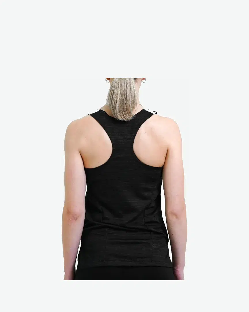 Débardeurs Nike Women Stock Dry Miler Singlet W - NT0301-010 (3) au meilleur prix !
