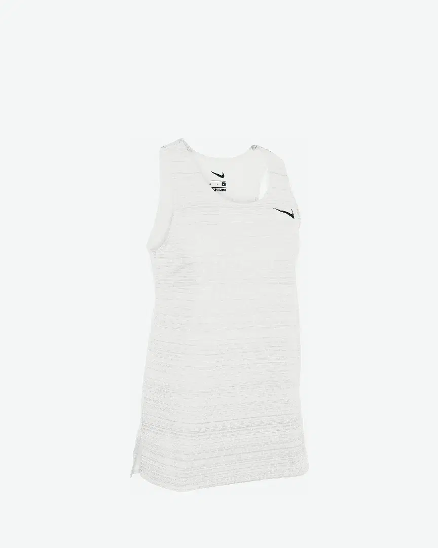 Débardeurs Nike Women Stock Dry Miler Singlet W - NT0301-100 (0) au meilleur prix !