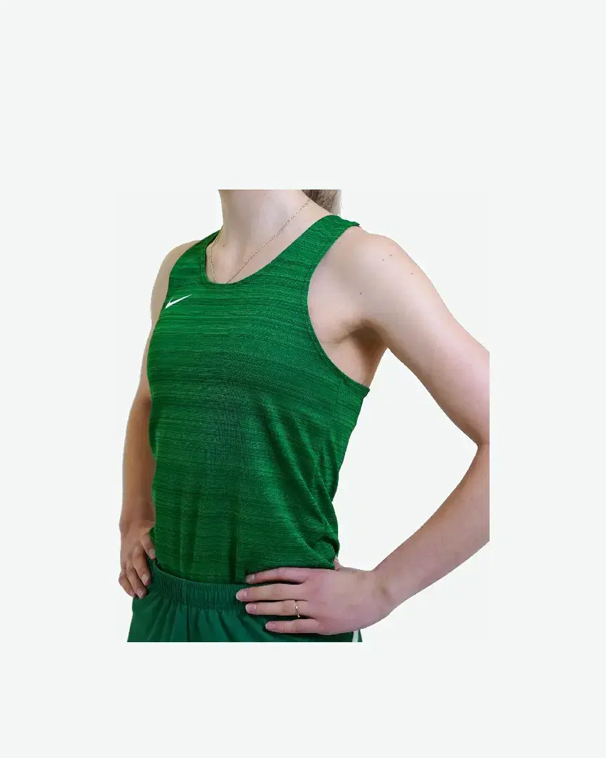 Débardeurs Nike Women Stock Dry Miler Singlet W - NT0301-302 (1) au meilleur prix !