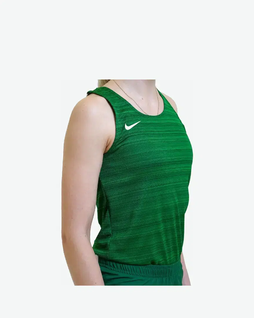 Débardeurs Nike Women Stock Dry Miler Singlet W - NT0301-302 (2) au meilleur prix !