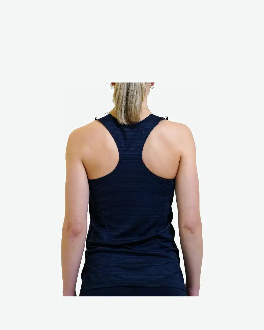 Débardeurs Nike Women Stock Dry Miler Singlet W - NT0301-451 (3) au meilleur prix !