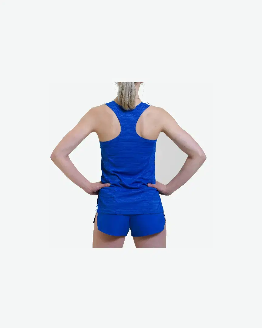 Débardeurs Nike Women Stock Dry Miler Singlet W - NT0301-463 (2) au meilleur prix !