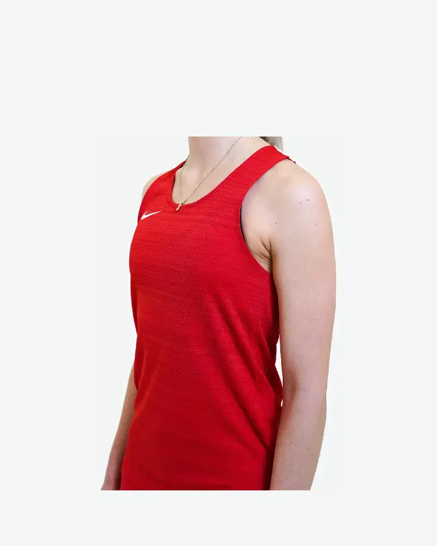 Débardeurs Nike Women Stock Dry Miler Singlet W - NT0301-657 (1) au meilleur prix !