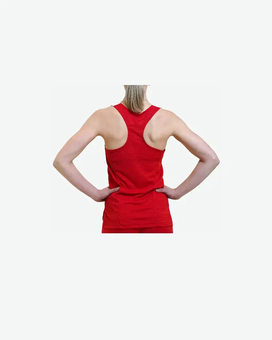 Débardeurs Nike Women Stock Dry Miler Singlet W - NT0301-657 (3) au meilleur prix !