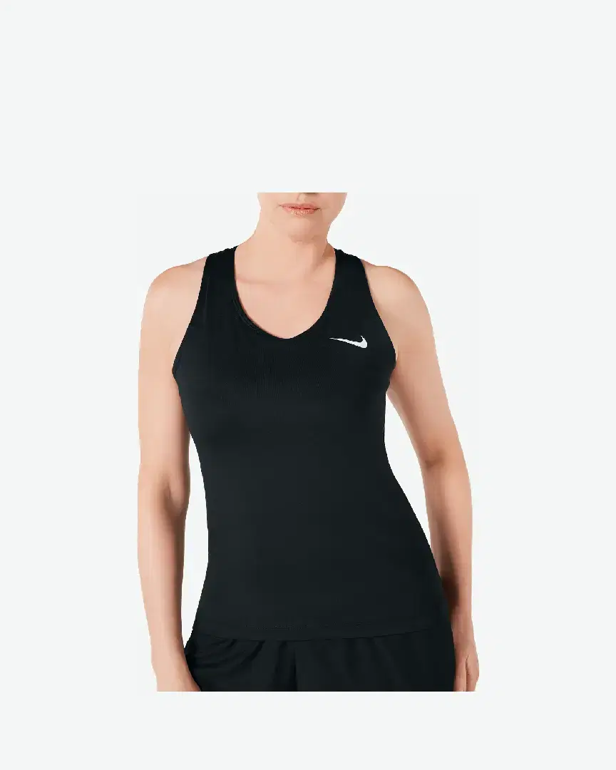 Débardeurs Nike Women Team Stock Airborne Top W - NT0308-010 (0) au meilleur prix !