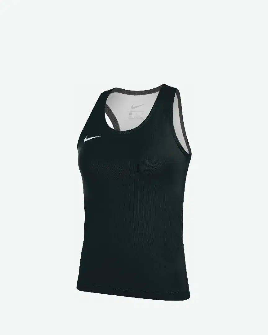 Débardeurs Nike Women Team Stock Airborne Top W - NT0308-010 (2) au meilleur prix !