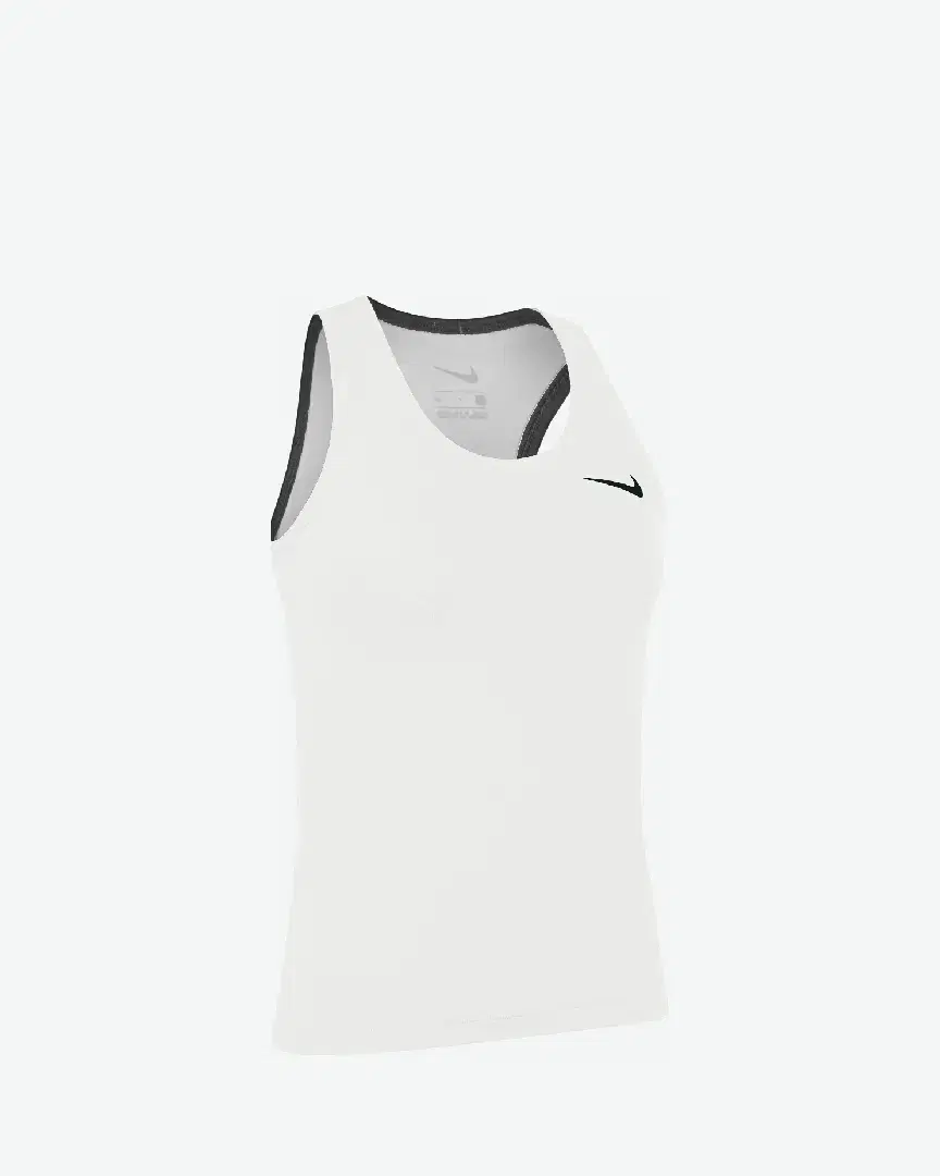 Débardeurs Nike Women Team Stock Airborne Top W - NT0308-100 (0) au meilleur prix !