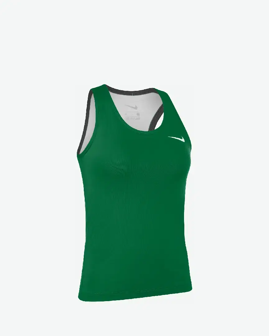 Débardeurs Nike Women Team Stock Airborne Top W - NT0308-302 (0) au meilleur prix !