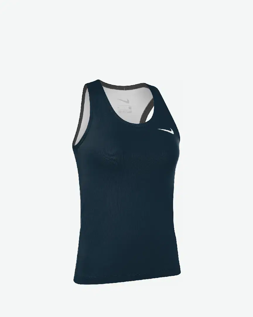 Débardeurs Nike Women Team Stock Airborne Top W - NT0308-451 (0) au meilleur prix !