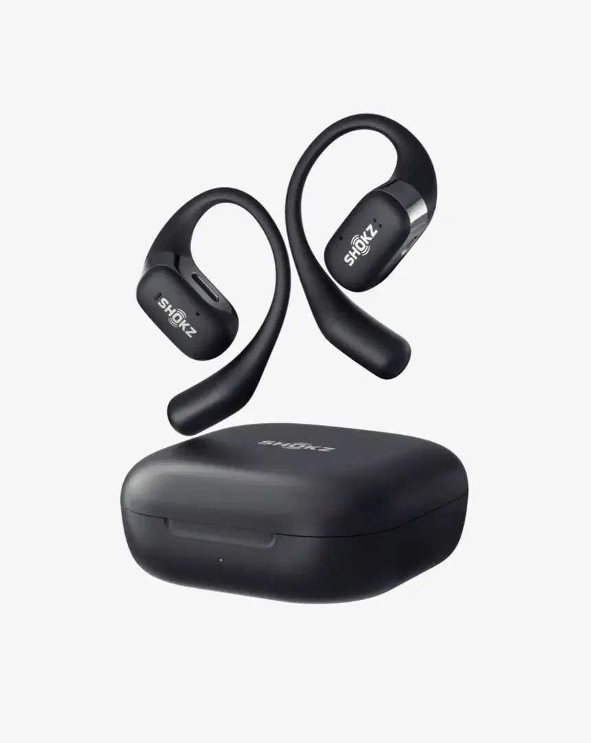 Ecouteurs Shokz OpenFit - 0810092675747 (0) au meilleur prix !