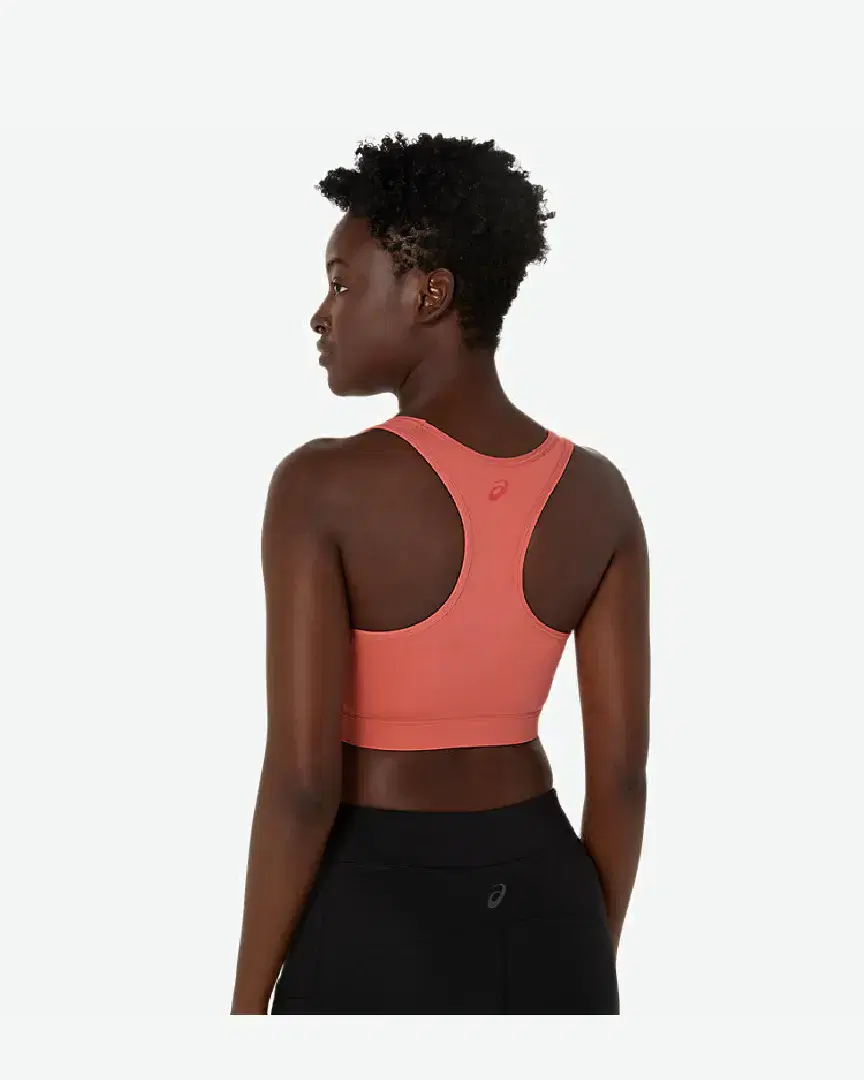 Essential Asics Logo Padded Bra W - 2032D259-700 (1) au meilleur prix !