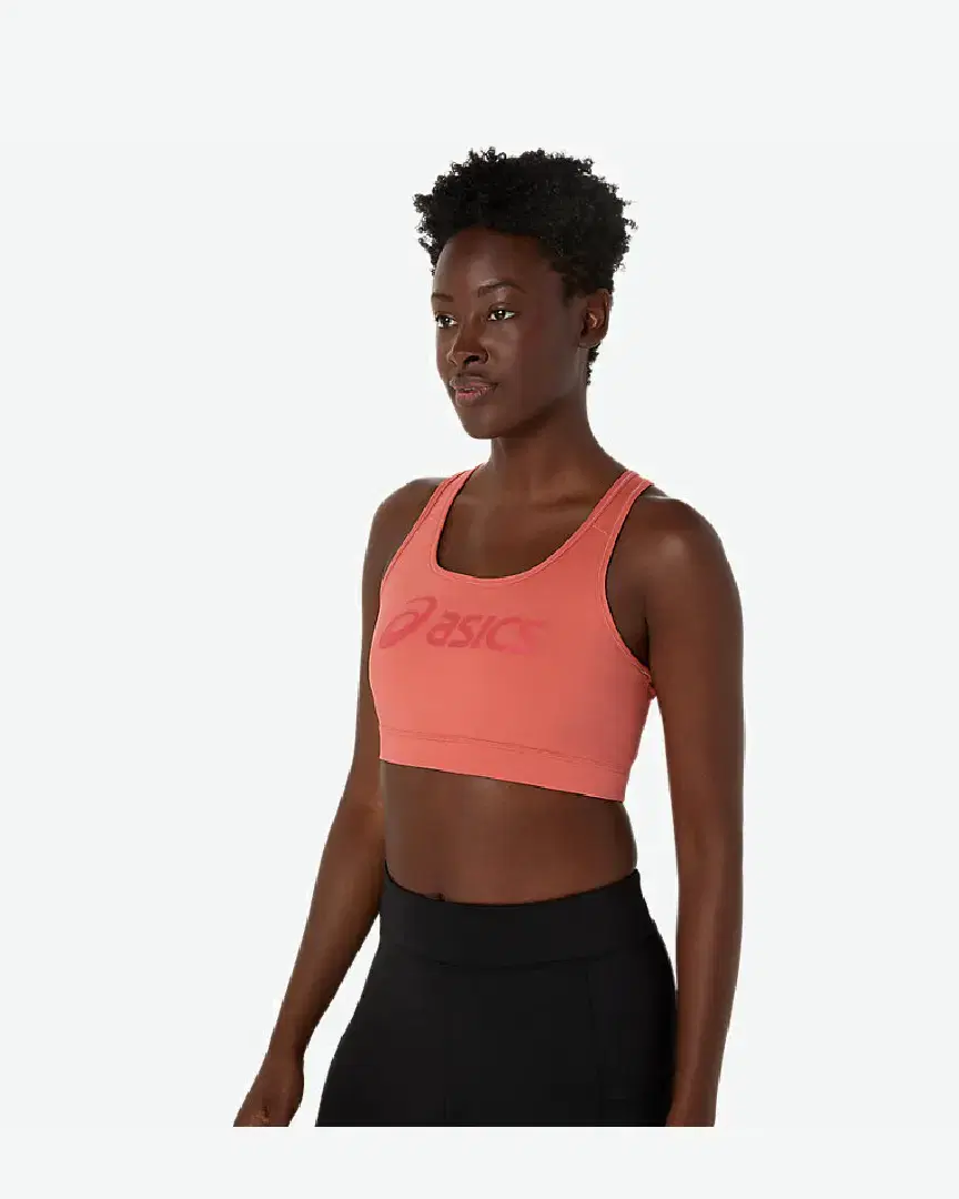 Essential Asics Logo Padded Bra W - 2032D259-700 (2) au meilleur prix !