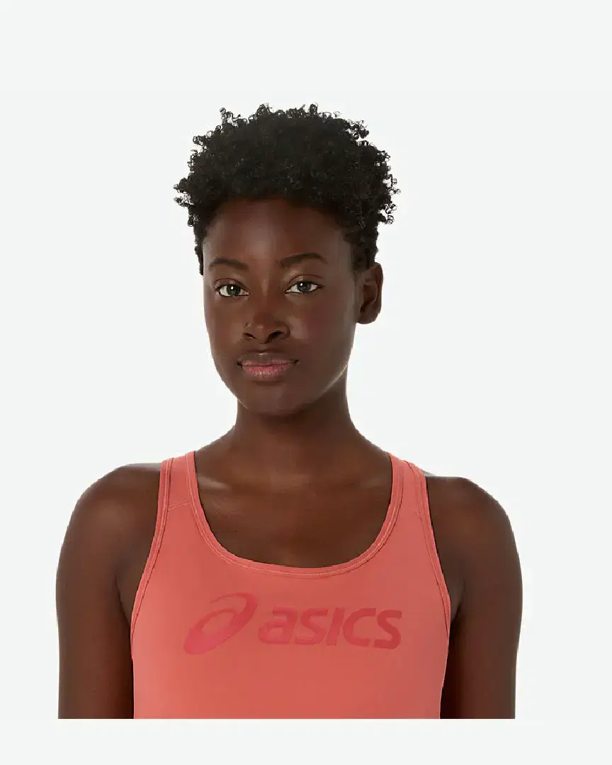 Essential Asics Logo Padded Bra W - 2032D259-700 (3) au meilleur prix !