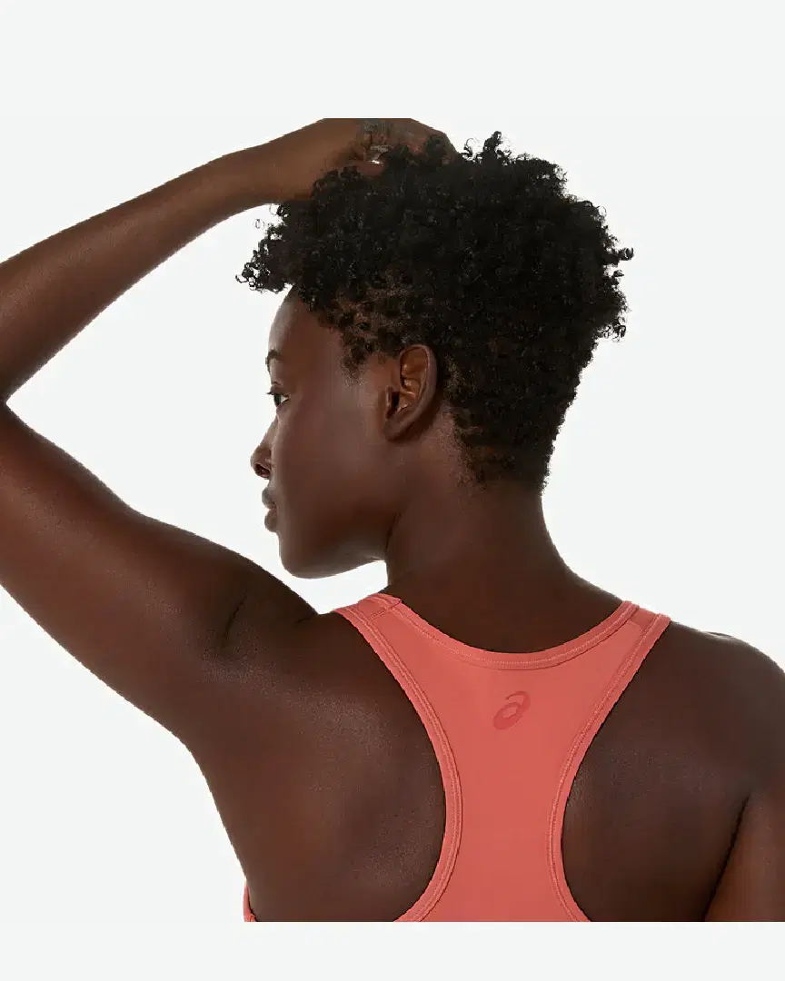 Essential Asics Logo Padded Bra W - 2032D259-700 (4) au meilleur prix !