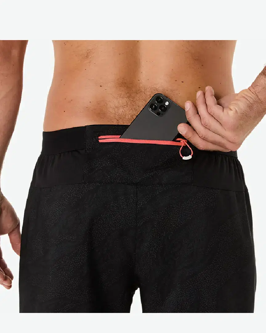 Fujitrail All Over Print 5In Short M - 2011C988-003 (4) au meilleur prix !