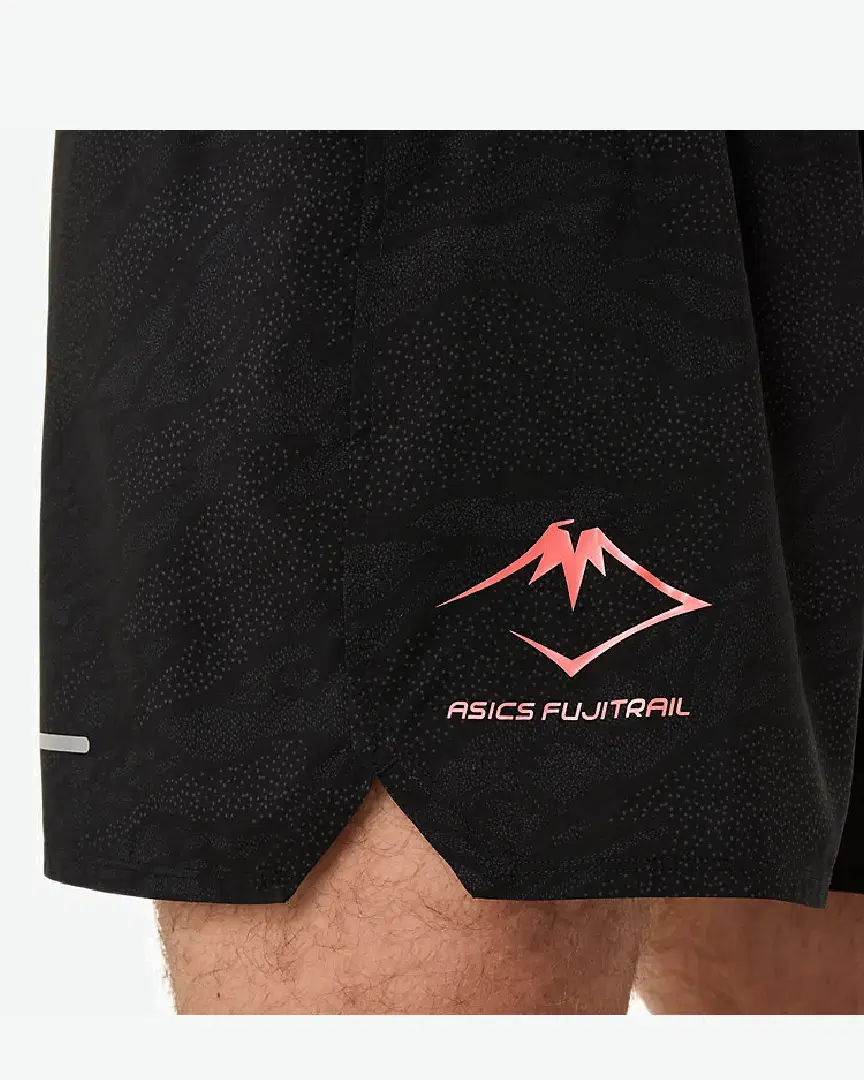 Fujitrail All Over Print 5In Short M - 2011C988-003 (5) au meilleur prix !