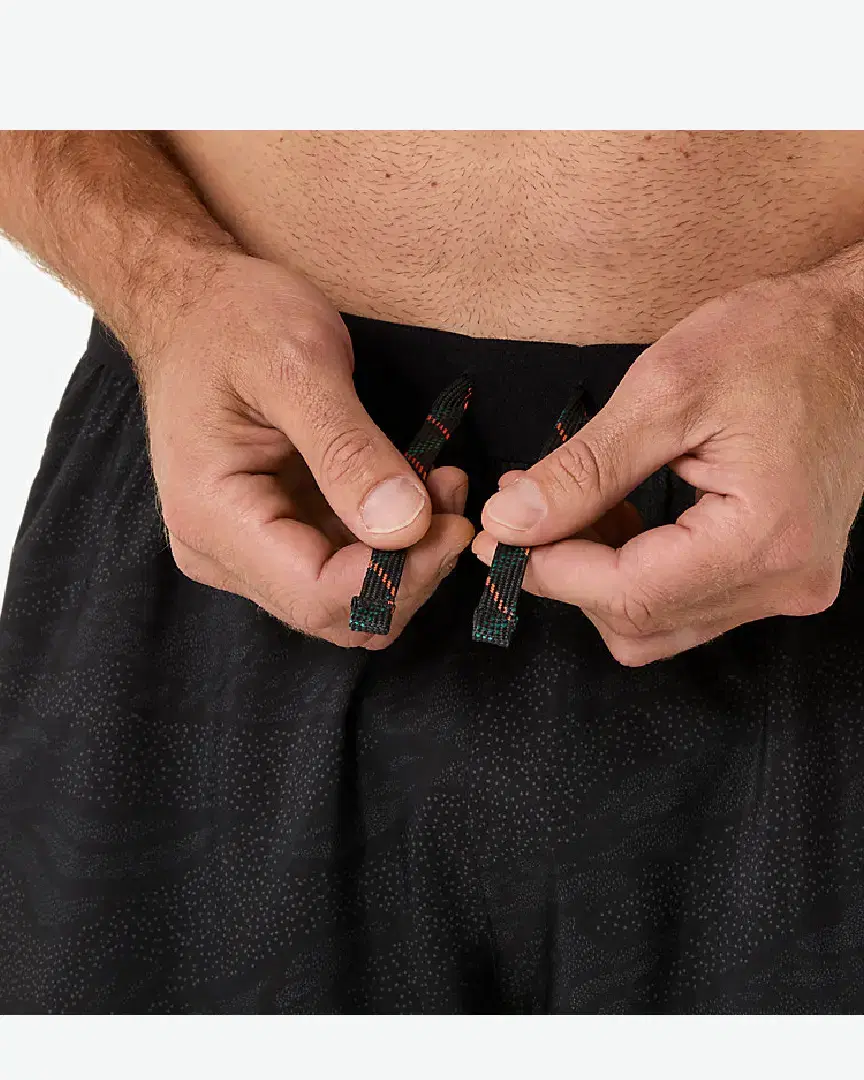 Fujitrail All Over Print 5In Short M - 2011C988-003 (6) au meilleur prix !