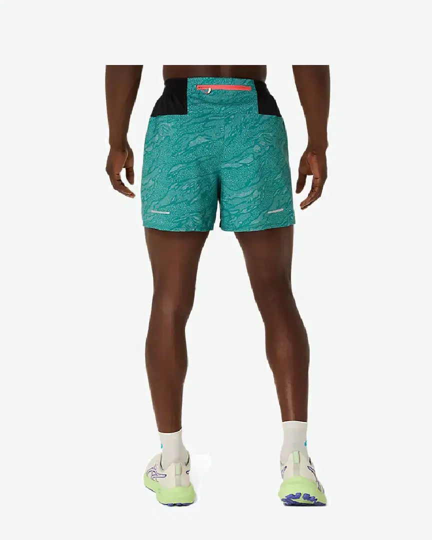 Fujitrail All Over Print 5In Short M - 2011C988-300 (1) au meilleur prix !