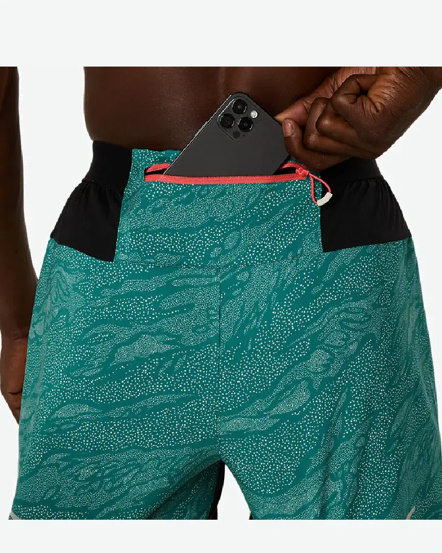 Fujitrail All Over Print 5In Short M - 2011C988-300 (6) au meilleur prix !