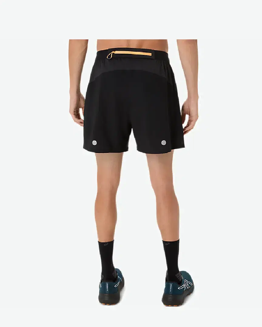 Fujitrail All Over Print 5In Short M - 2011D392-001 (1) au meilleur prix !