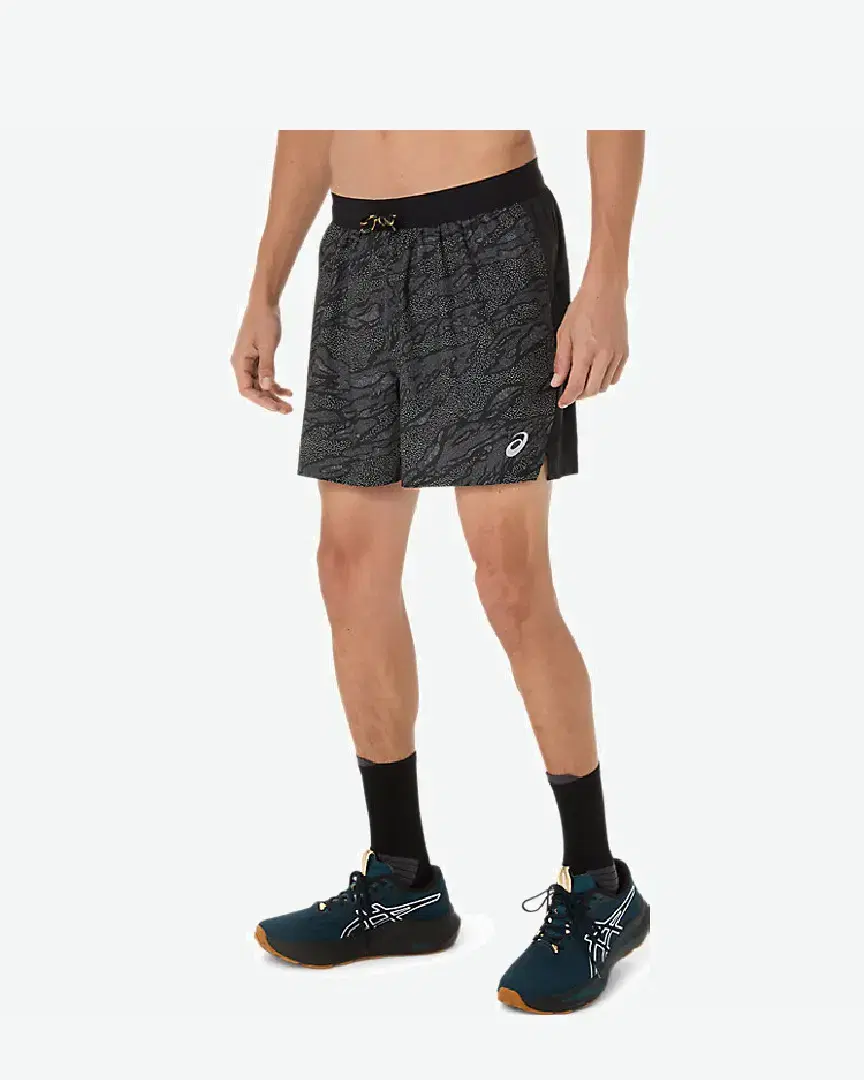 Fujitrail All Over Print 5In Short M - 2011D392-001 (2) au meilleur prix !