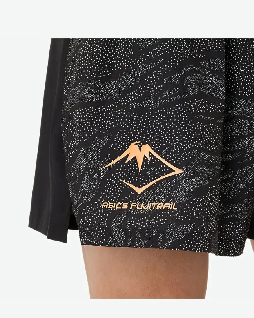 Fujitrail All Over Print 5In Short M - 2011D392-001 (4) au meilleur prix !