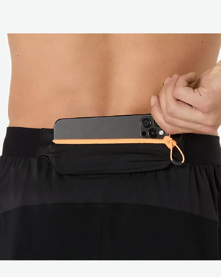 Fujitrail All Over Print 5In Short M - 2011D392-001 (6) au meilleur prix !