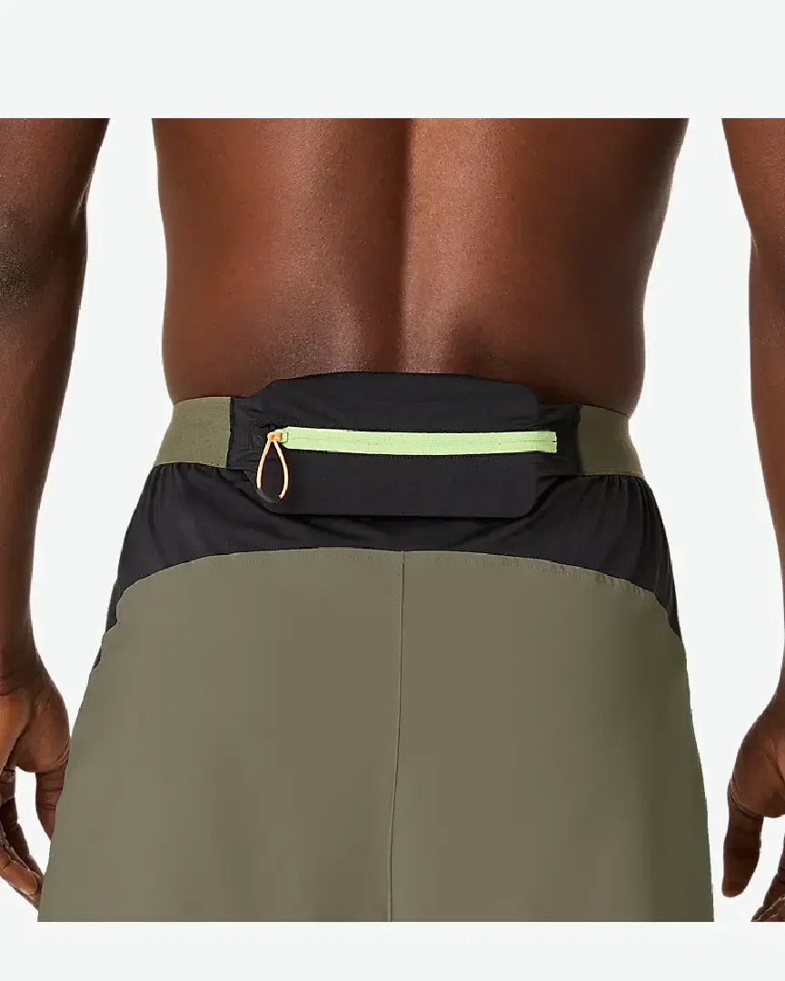 Fujitrail All Over Print 5In Short M - 2011D392-300 (6) au meilleur prix !