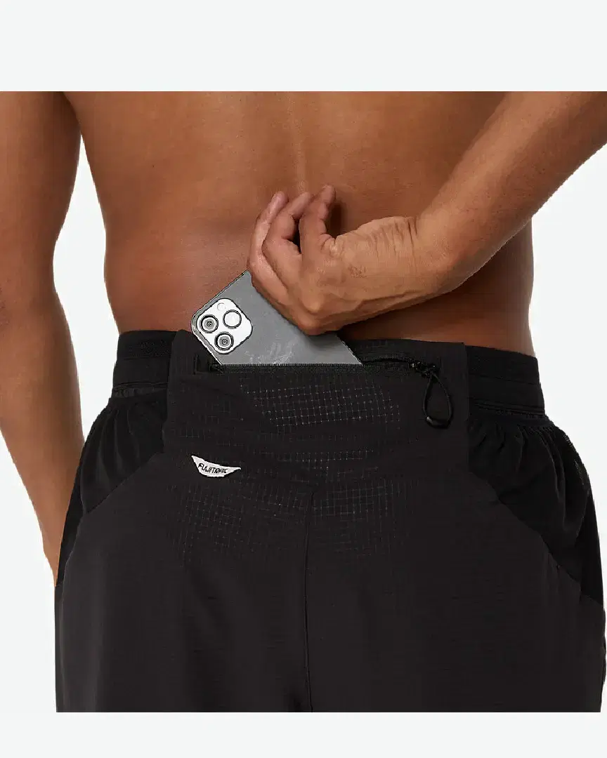 Fujitrail Elite Short M - 2011D268-001 (7) au meilleur prix !