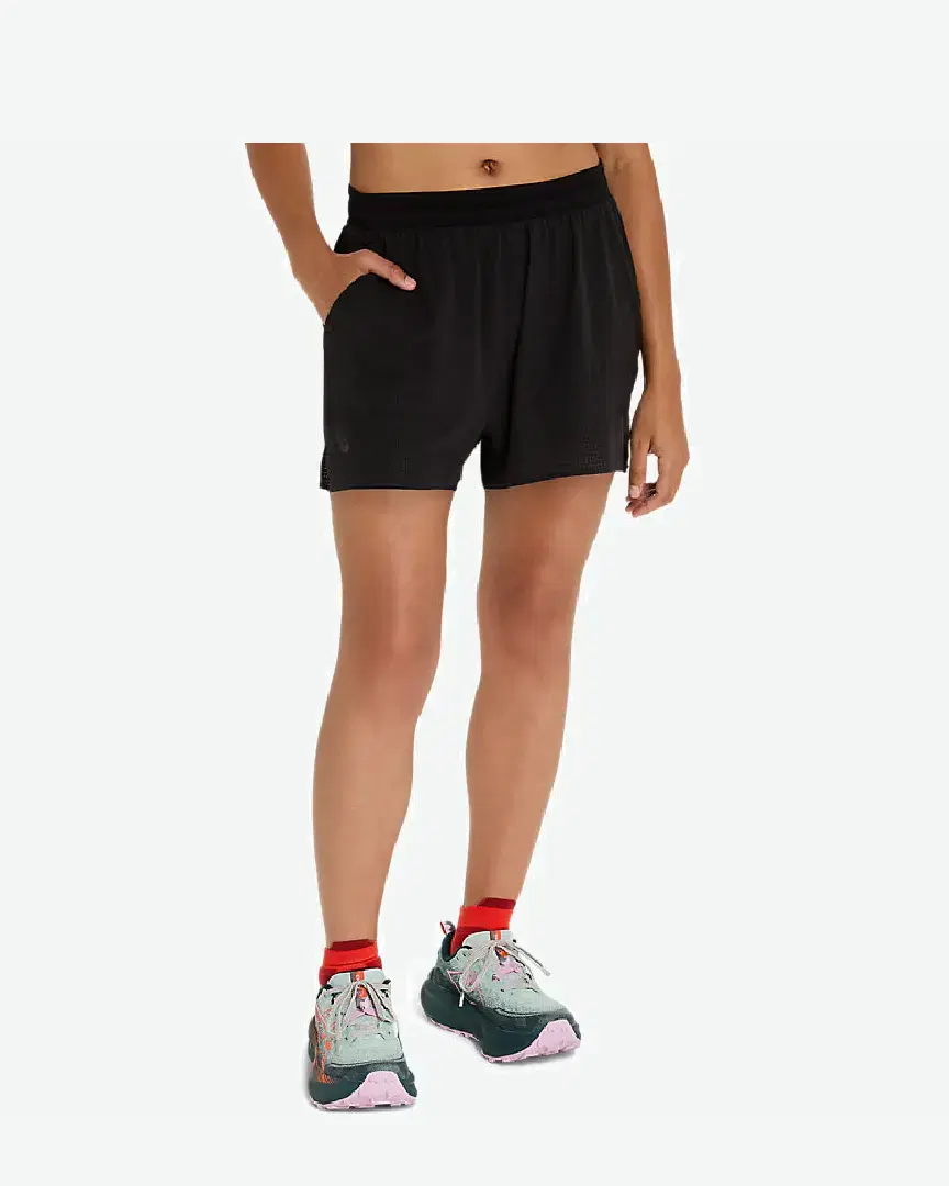 Fujitrail Elite Short W - 2012D205-001 (0) au meilleur prix !