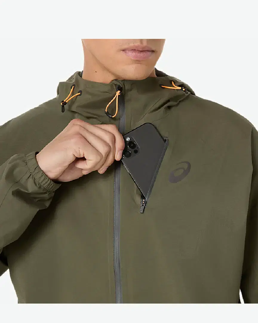 Fujitrail Elite Waterproof Jacket M - 2011D265-301 (4) au meilleur prix !