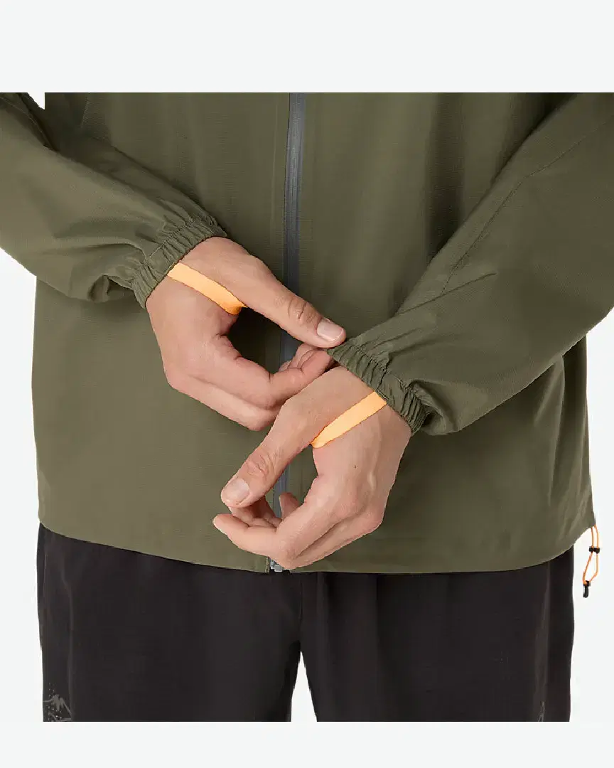 Fujitrail Elite Waterproof Jacket M - 2011D265-301 (6) au meilleur prix !