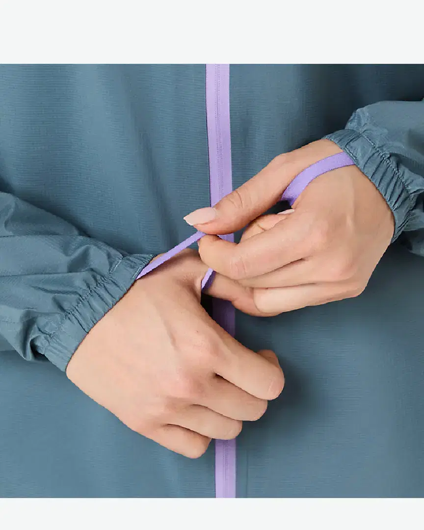 Fujitrail Elite Waterproof Jacket W - 2012D202-021 (7) au meilleur prix !