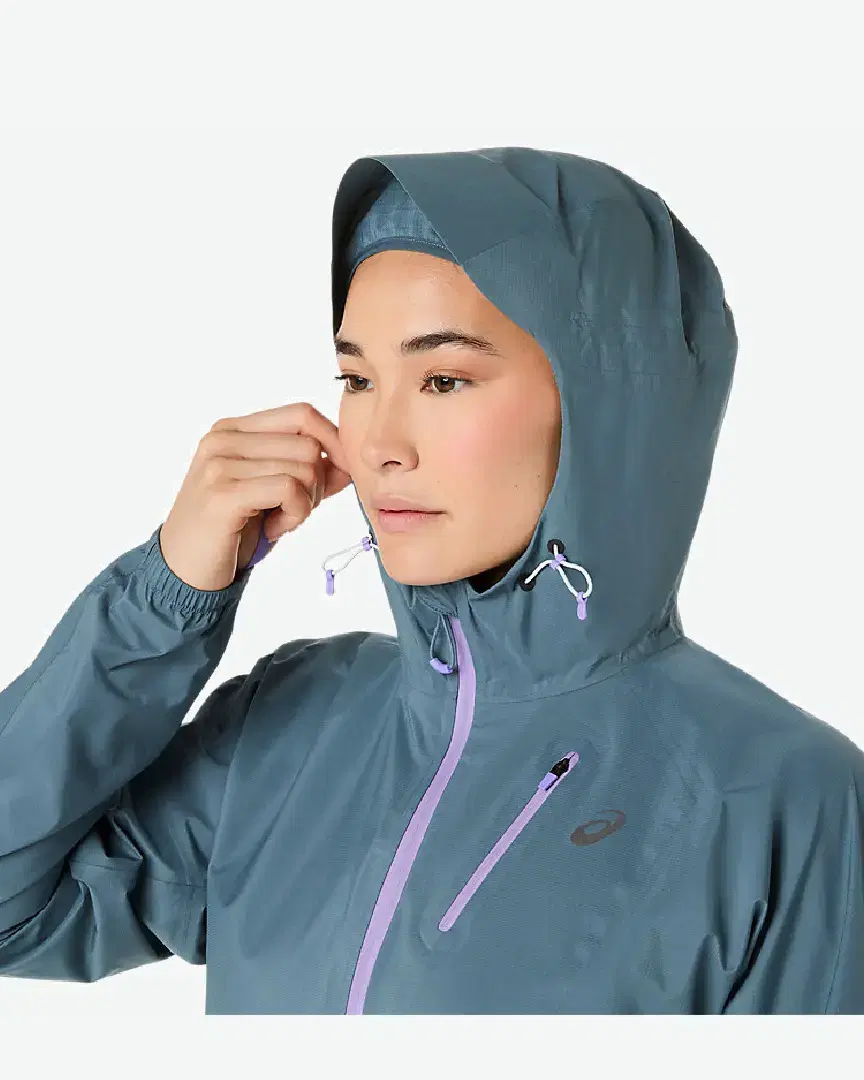 Fujitrail Elite Waterproof Jacket W - 2012D202-021 (8) au meilleur prix !