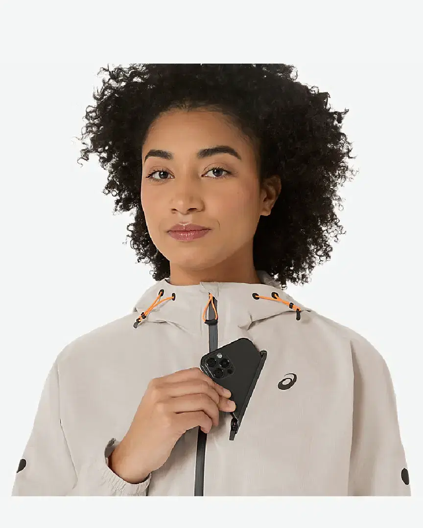 Fujitrail Elite Waterproof Jacket W - 2012D202-100 (5) au meilleur prix !