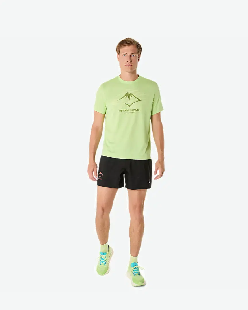 Fujitrail Logo Ss Top M - 2011C981-300 (5) au meilleur prix !