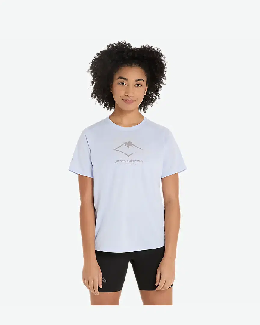 Fujitrail Logo Ss Top W - 2012D314-400 (0) au meilleur prix !