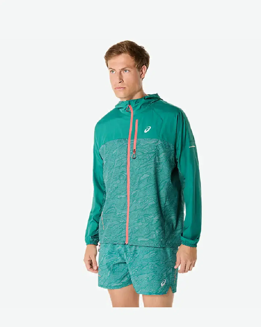 Fujitrail Packable Jacket M - 2011C991-300 (2) au meilleur prix !