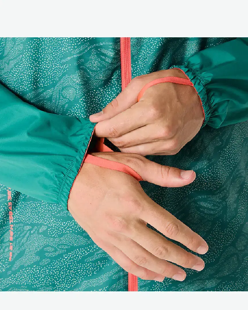 Fujitrail Packable Jacket M - 2011C991-300 (6) au meilleur prix !