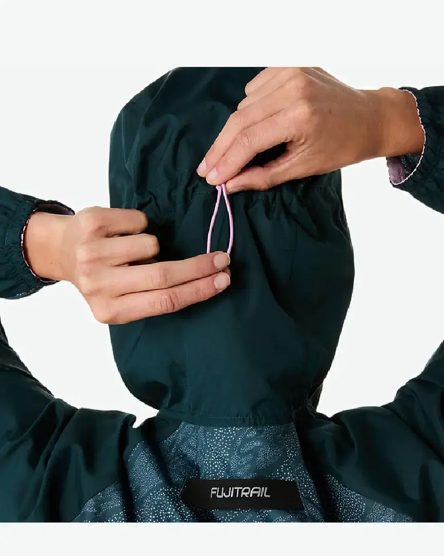 Fujitrail Packable Jacket W - 2012C977-300 (10) au meilleur prix !