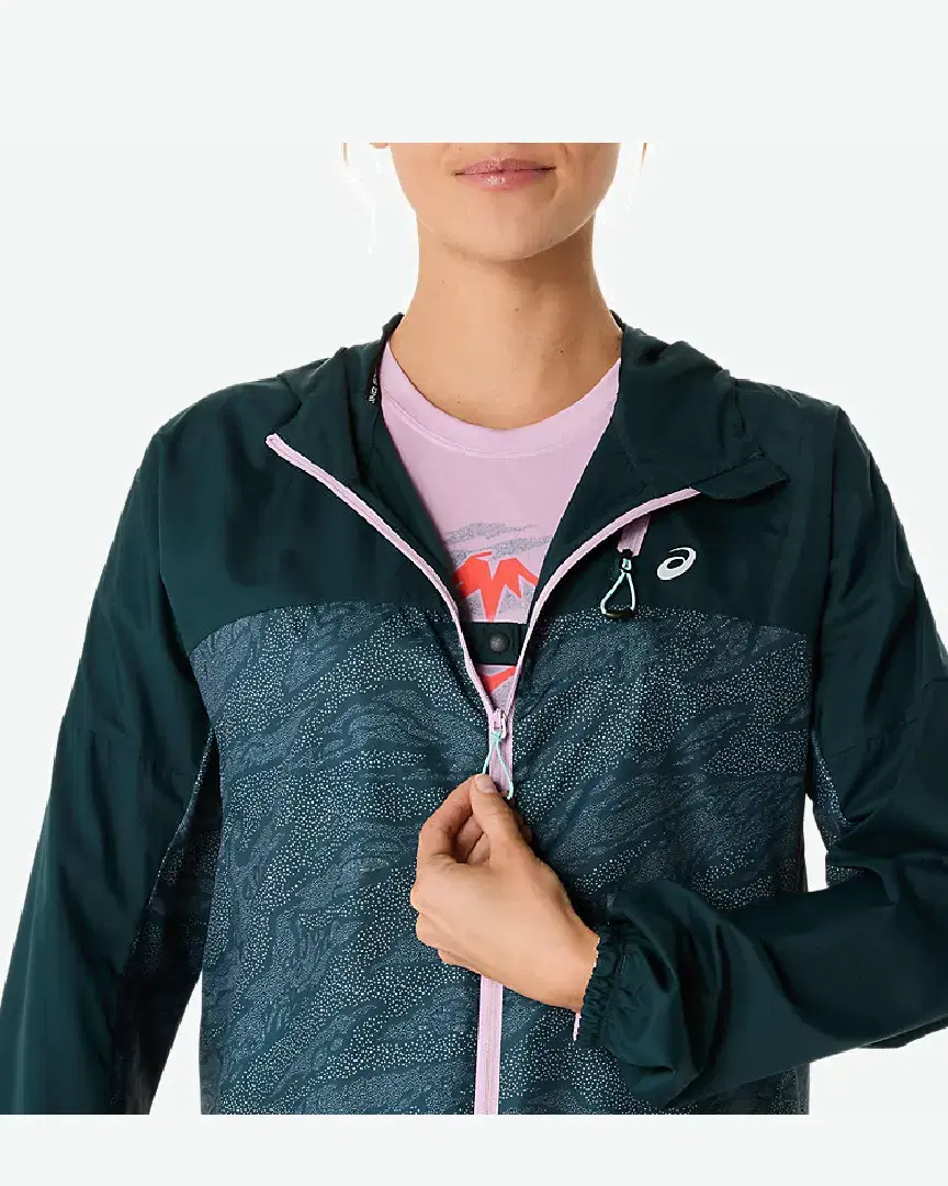 Fujitrail Packable Jacket W - 2012C977-300 (4) au meilleur prix !