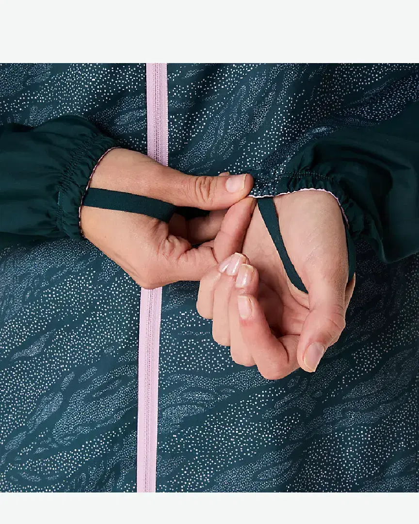 Fujitrail Packable Jacket W - 2012C977-300 (5) au meilleur prix !