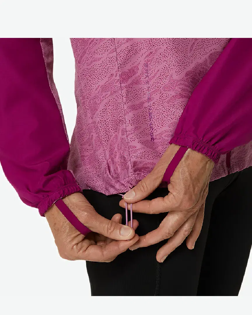 Fujitrail Packable Jacket W - 2012C977-500 (6) au meilleur prix !