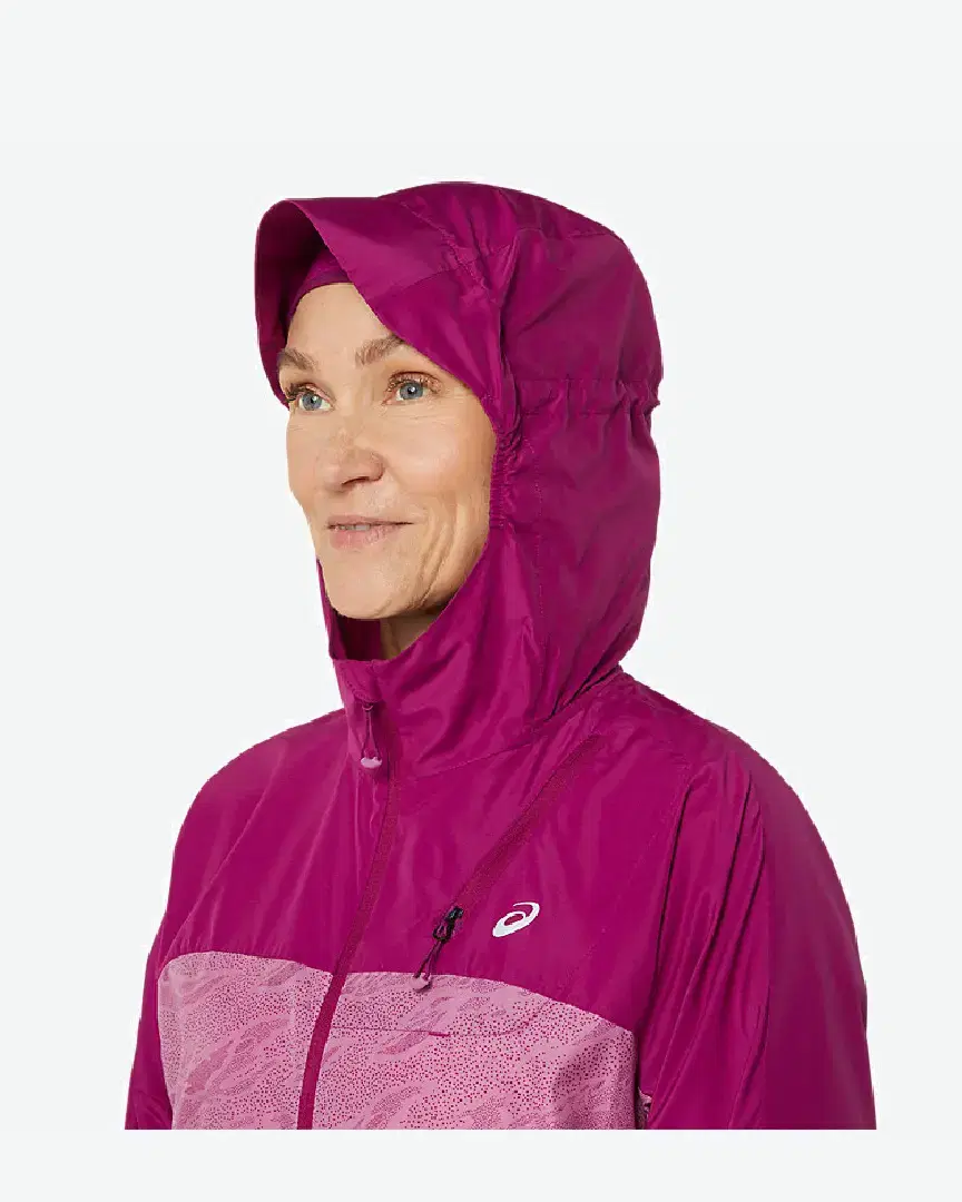 Fujitrail Packable Jacket W - 2012C977-500 (7) au meilleur prix !