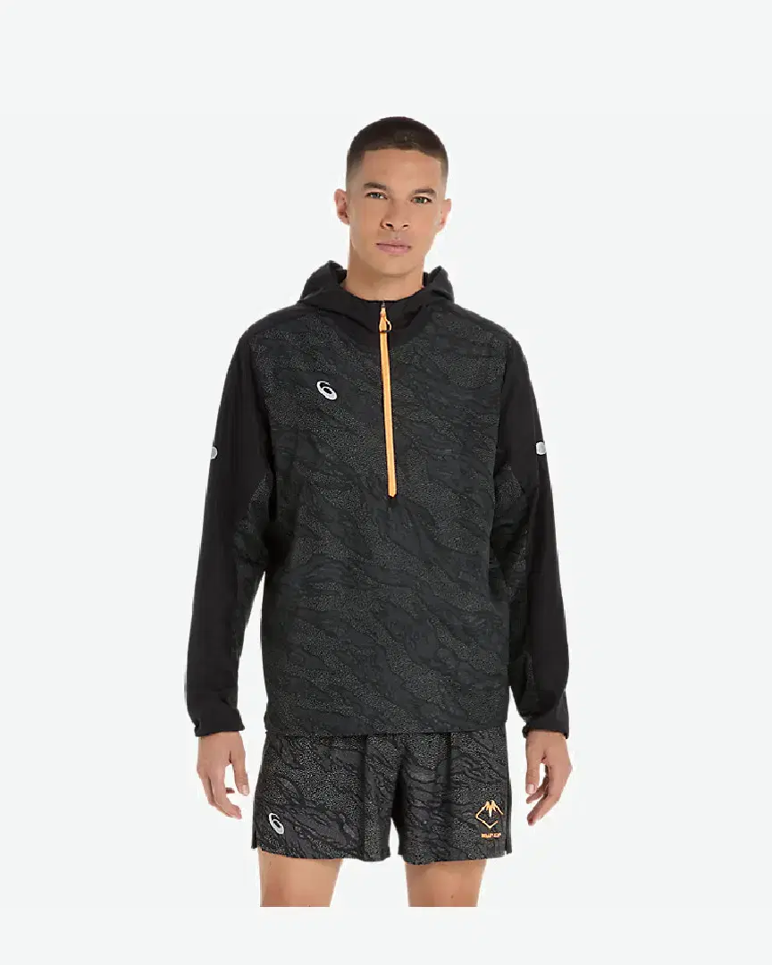 Fujitrail Packable Windbreaker M - 2011D389-002 (0) au meilleur prix !